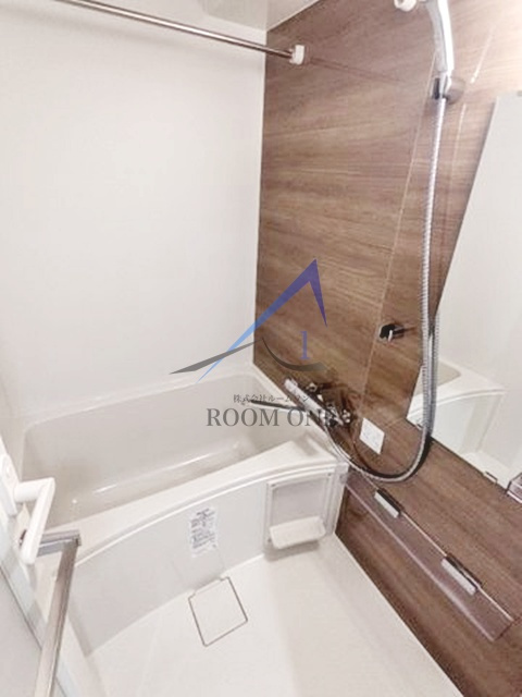 レアライズ武蔵小杉の浴室|お風呂です。