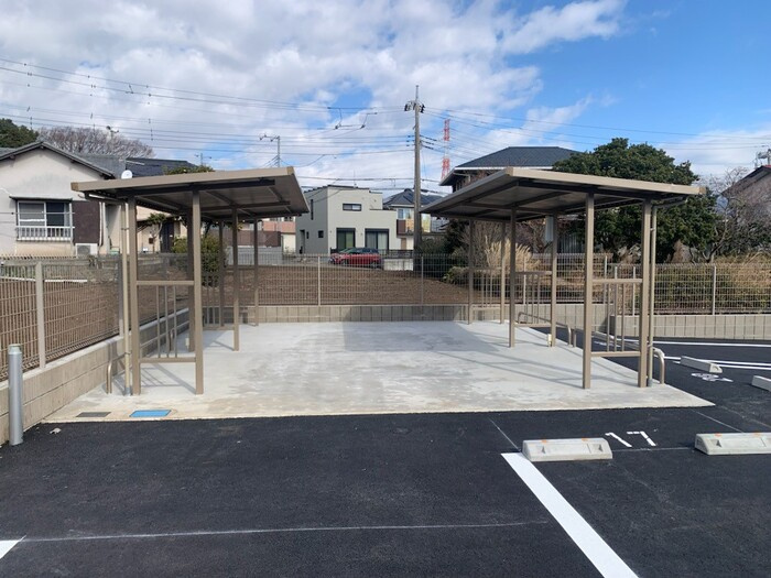 グランアベニール　Ⅱのその他共用部分