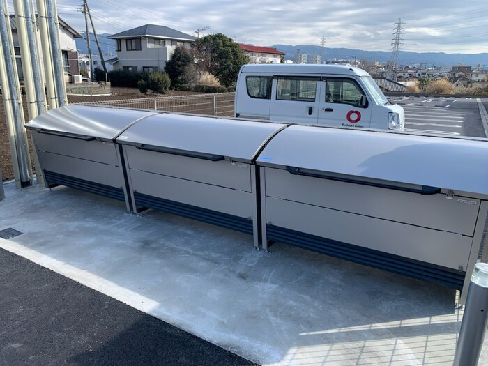 グランアベニール　Ⅱの設備