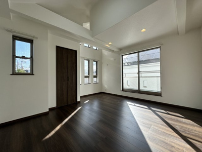 【洋室】 | 杉並区和泉2丁目 中古戸建