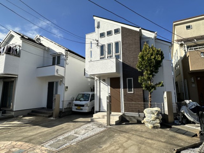 【外観】 | 杉並区和泉2丁目 中古戸建