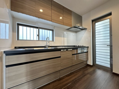 【キッチン】 | 杉並区和泉2丁目 中古戸建