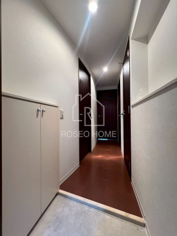 LaDouceur中之島の玄関