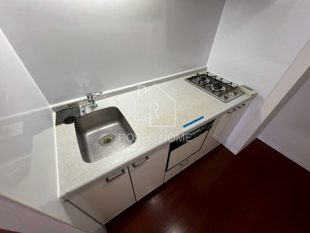 LaDouceur中之島のキッチン