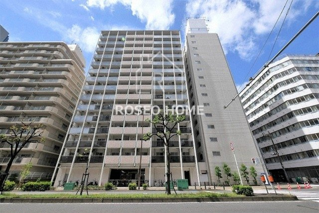 LaDouceur中之島の外観