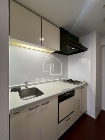 LaDouceur中之島のキッチン