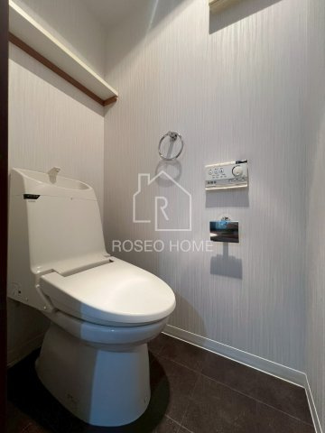 LaDouceur中之島のトイレ