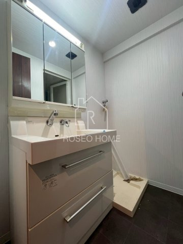 LaDouceur中之島の洗面所