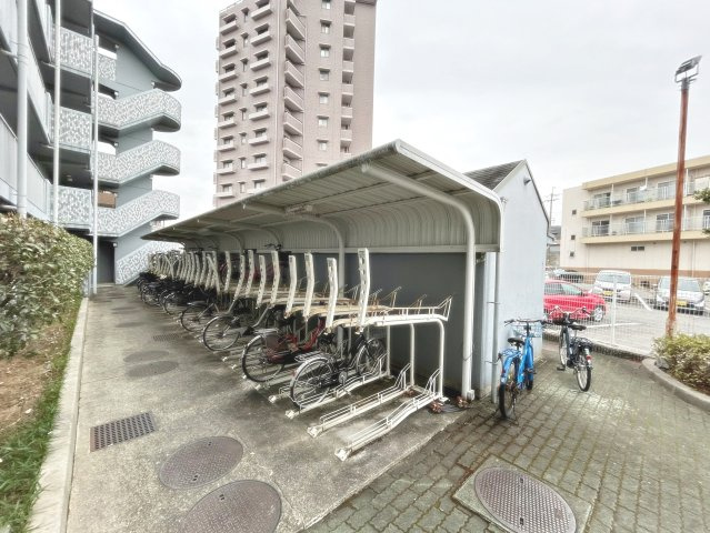 リバティパレスのその他共用部分