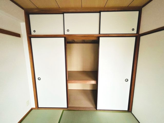 リバティパレスの和室