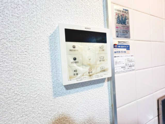 リバティパレスの設備