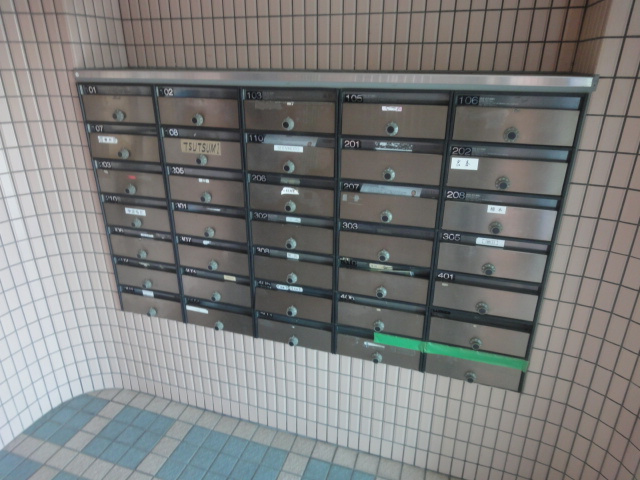 リバティパレスのその他共用部分