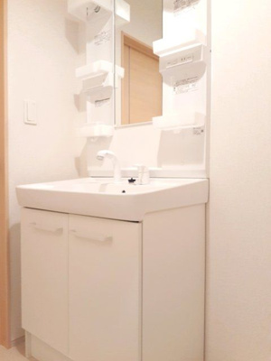 【洗面所】 | デスパシオ