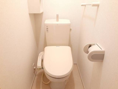 【トイレ】 | デスパシオ