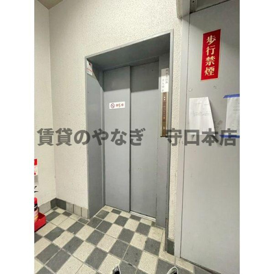 【その他共用部分】 | ツインコープ守口北館