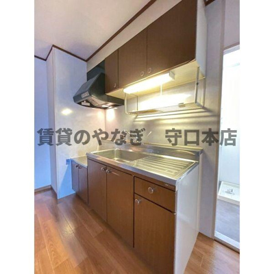 【キッチン】 | ツインコープ守口北館