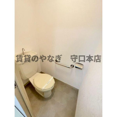 【トイレ】 | ツインコープ守口北館