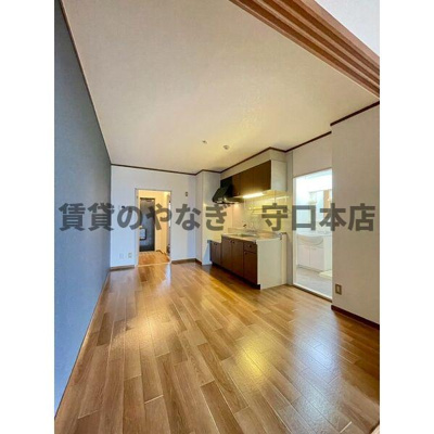 【居間・リビング】 | ツインコープ守口北館