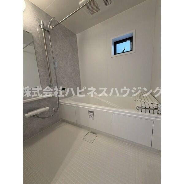 Ｋｏｌｅｔ野田川間～コレットノダカワマ～の浴室