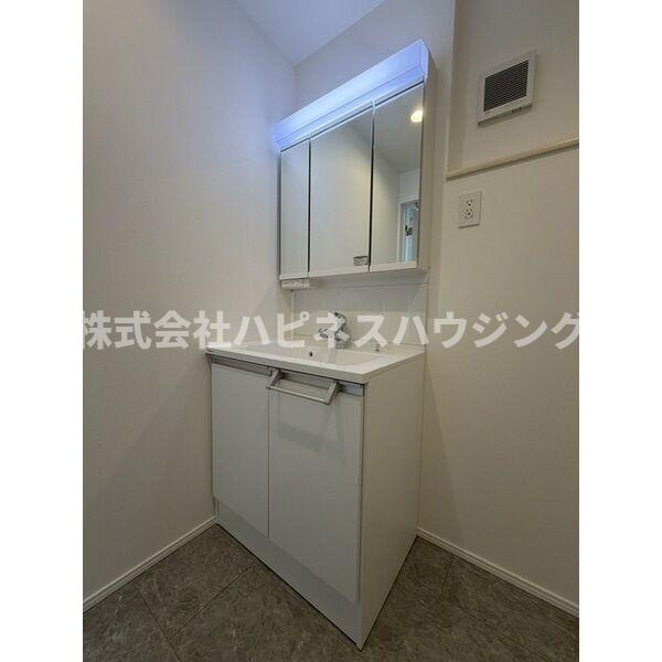 Ｋｏｌｅｔ野田川間～コレットノダカワマ～の独立洗面台