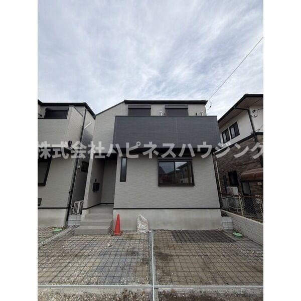 Ｋｏｌｅｔ野田川間～コレットノダカワマ～の外観