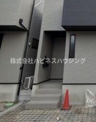 Ｋｏｌｅｔ野田川間～コレットノダカワマ～の玄関