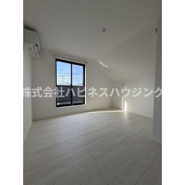 Ｋｏｌｅｔ野田川間～コレットノダカワマ～の洋室