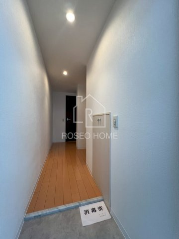 LaDouceur中之島の玄関