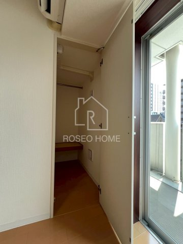 LaDouceur中之島の収納