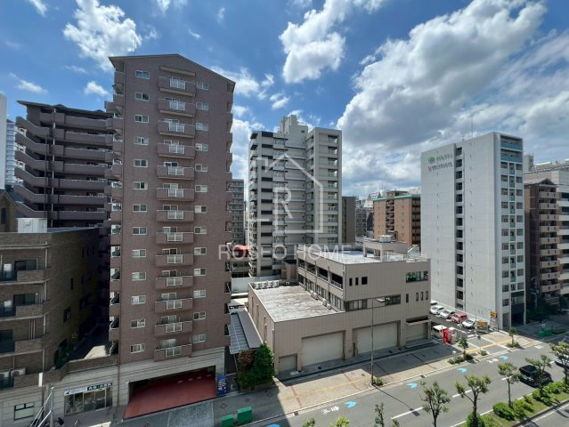 LaDouceur中之島の展望