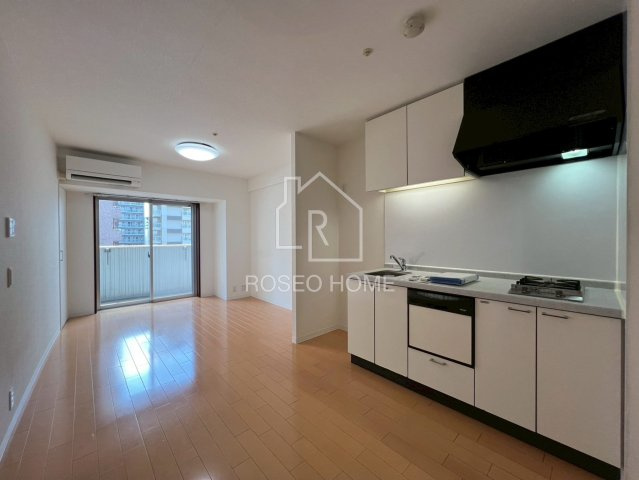 LaDouceur中之島の居間・リビング