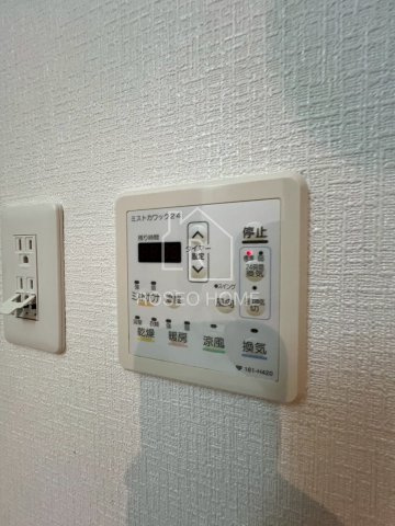 LaDouceur中之島の設備