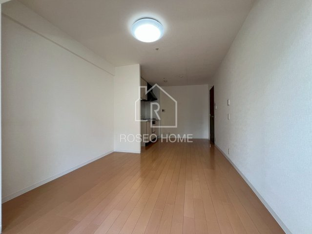 LaDouceur中之島の居間・リビング