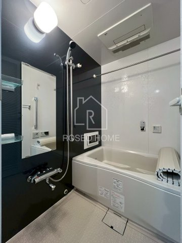 LaDouceur中之島の浴室