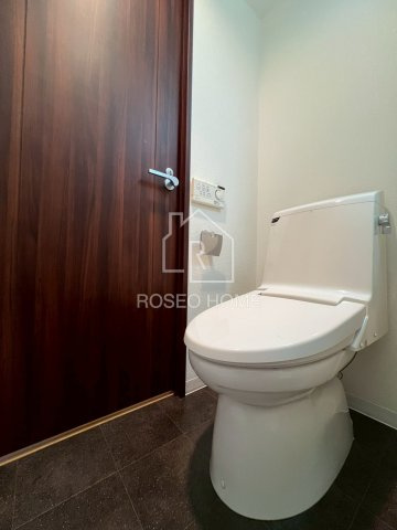 LaDouceur中之島のトイレ