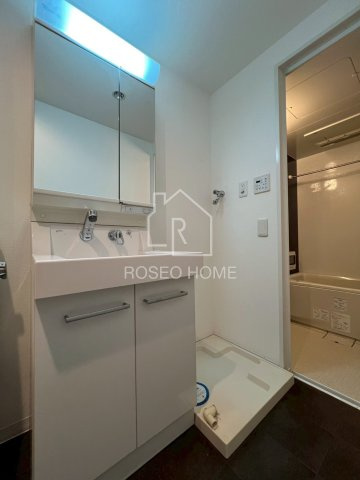 LaDouceur中之島の洗面所