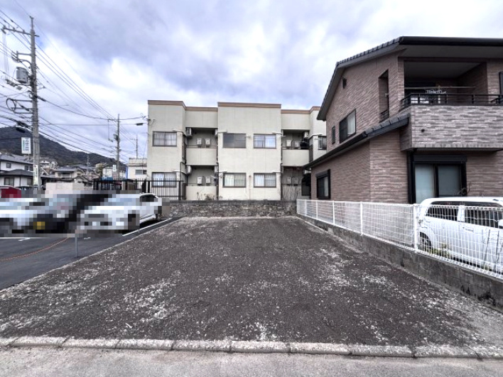 売土地　上安2丁目の外観