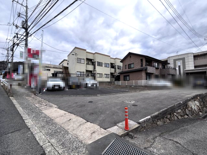 売土地　上安2丁目の外観