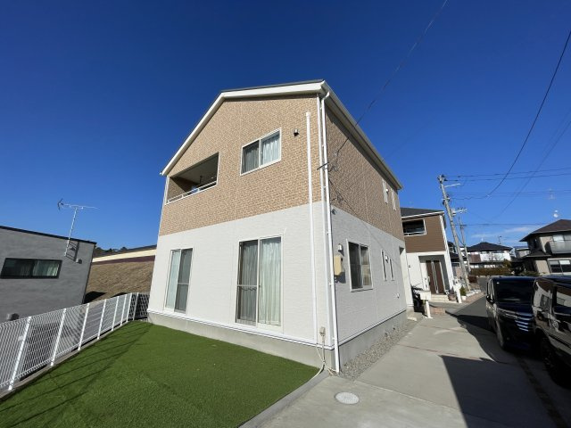 中古戸建・中古住宅　郡山市片平町出磬東　小山田小・第六中