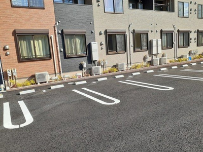 【駐車場】 | スターカレント成田Ⅰ