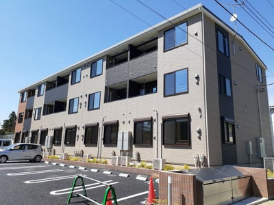 【外観】 | スターカレント成田Ⅰ