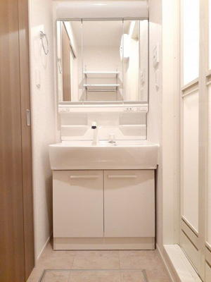 【洗面所】 | スターカレント成田Ⅰ