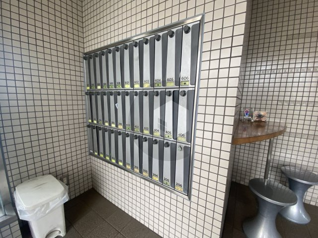 Courregesのその他共用部分