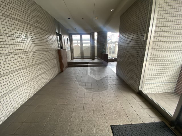 Courregesのロビー