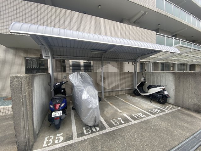 Courregesのその他共用部分