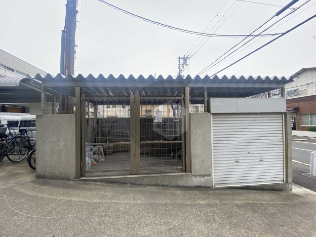 Courregesのその他共用部分