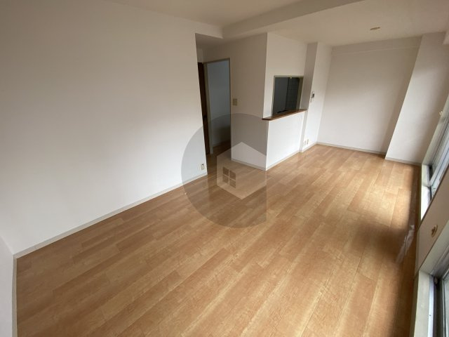 Courregesの居間・リビング