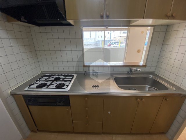 Courregesのキッチン