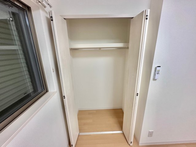 カプラン花田Ⅱの収納