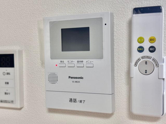 カプラン花田Ⅱのセキュリティ